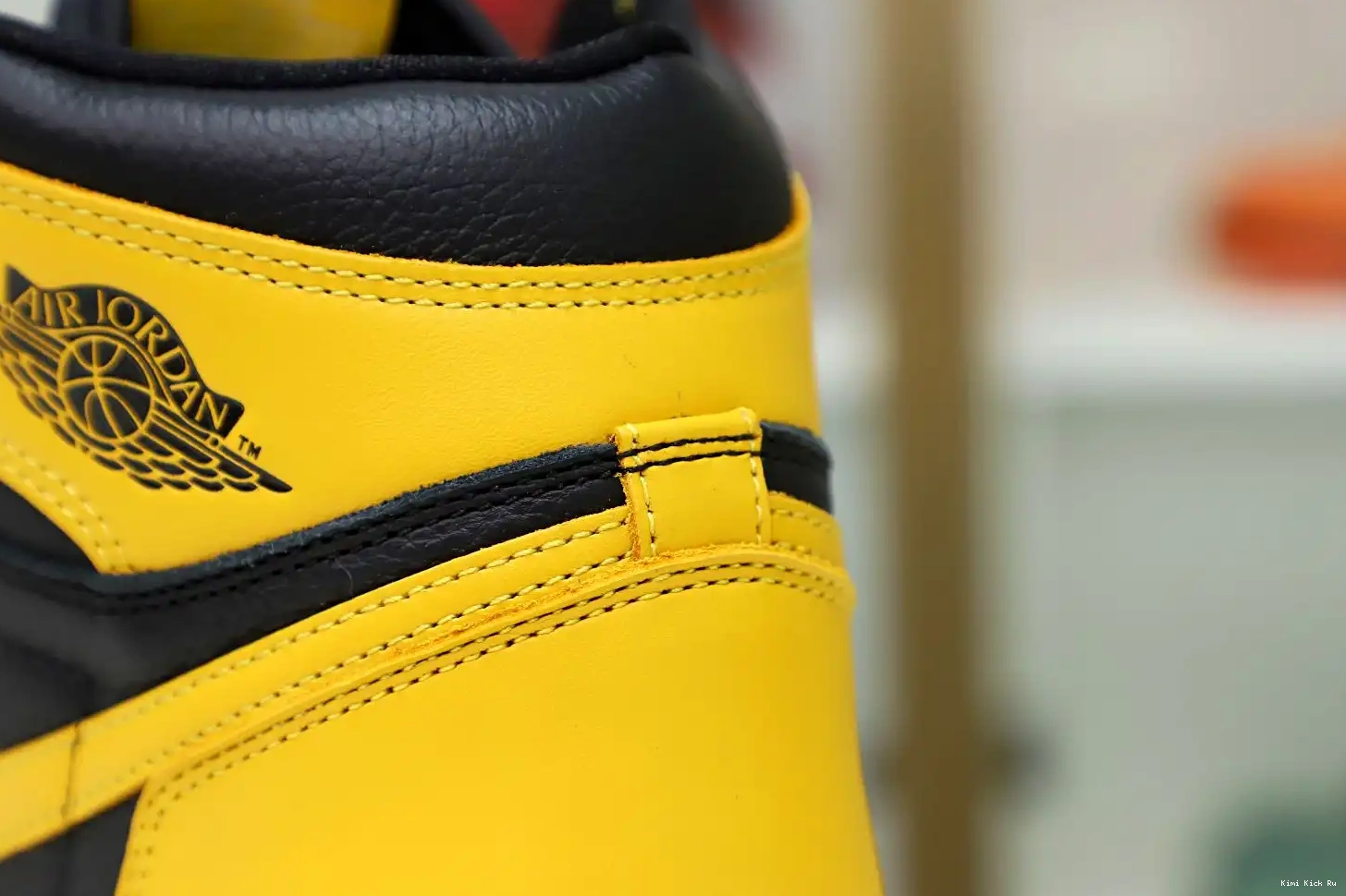 JORDAN HIGH AIR 'POLLEN' OG Kimikick RETRO 1 0729